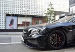 Mercedes-Benz S550 4Matic Coupe by VITT 2015 года
